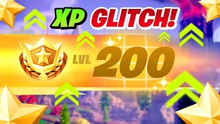 INSANE Fortnite XP GLITCH How To LEVEL UP FAST in CHAPTER 5 SEASON 4 TODAY [upl. by Garrison853]