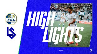 LSTV  LUZLS les highlights [upl. by Adnawot]