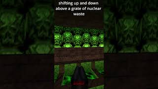 ⬇️ Ranking ⬆️ 💀Doom 64💀 Map 18 Spawned Fear shorts [upl. by Goren]