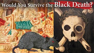 The Black Death amp Quarantining with The Decameron  A History of Bubonic Plague [upl. by Gibbie2]