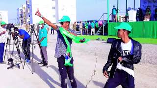 Sharma Boy ft Maslax Mideeye  Markale  Balbala  Djibouti  2021 [upl. by Fauver]