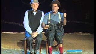 Loriot mit Peter Shub im Zirkus  Stars in der Manege [upl. by Neenahs]