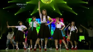 【TVPP】Tara  Roly Poly 티아라  롤리폴리  Beautiful Concert Live [upl. by Bradan]