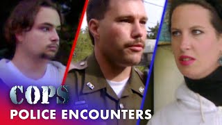 Police Encounters Incidents in Washington  Cops Full Episodes [upl. by Borroff967]