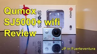 Qumox SJ5000 wifi Action Camera Review  DO NOT BUY ONE [upl. by Anonyw]