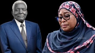 🔴LIVE  TAZAMARAIS SAMIA SULUHU HASSAN KATIKA HITMA YA HAYATI ALI HASSAN MWINYI [upl. by Ridglee815]