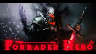 Forrader Hero  Español PS5 HD  Platino de duración algo aleatoria 😅 [upl. by Bret]