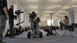 Steadicam Demo 2011 [upl. by Sinnaoi775]