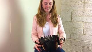 Caitlín Nic Gabhann On The No 185598 Lachenal Concertina Light Mahogany [upl. by Rehpotsirk698]