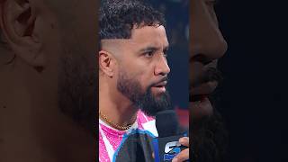 Jey Uso wants Roman Reigns to know how it’s gotta be [upl. by Eiddet]