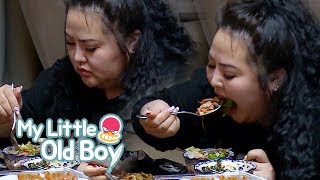 Jin Young Cooked all the Food But Sun Young Only Resents Her My Little Old Boy Ep 125 [upl. by Julita]