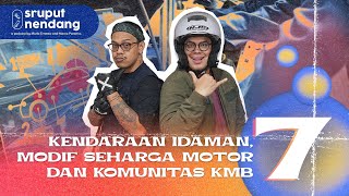 Si Paling Ngerti Otomotif  Sruput Nendang S5 E7 [upl. by Ahsihat]