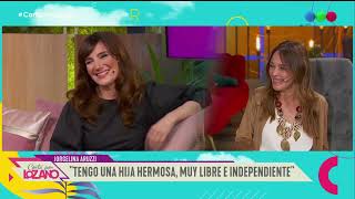 Jorgelina Aruzzi en el diván de Vero Entrevista Completa  Cortá por Lozano 2023 [upl. by Xanthe]