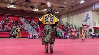 Women’s Northern Traditional  Kayenta 4th of July Pow Wow 2024 [upl. by Llertnahs]