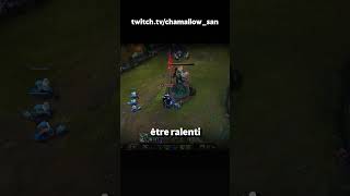 E Skarner Rework skarner leagueoflegends lolfr [upl. by Dick]