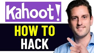 HOW TO HACK KAHOOT 2024 UPDATED METHOD [upl. by Daron]