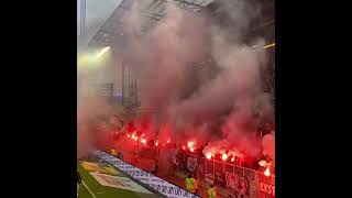 Fc St Pauli vs Darmstadt 230422 [upl. by Eenaej281]