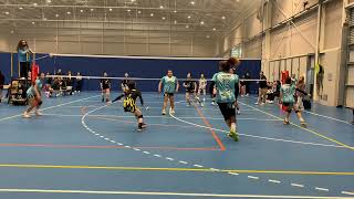 SVL 2024 Womens Div 3 Round 10 Westside v Send IT [upl. by Yltnerb759]