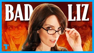 Why Liz Lemon is the Villain of 30 Rock [upl. by Atteuqaj358]