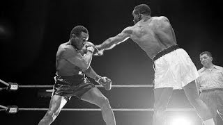 Sonny Liston HD Knockouts  Hardest Jab in Boxing History [upl. by Dehlia272]