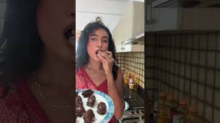 Come make Chocolate almond cream cheese dates [upl. by Flavian]