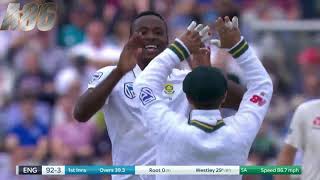 Kagiso Rabada bowling analysis  Punjab Kings  IPL 2022 [upl. by Yrem714]