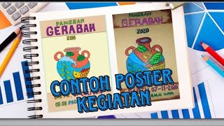 Kelas 6 Tema 5 Subtema 2 Pembelajaran 5 Muatan SBdP Membuat Poster Kegiatan [upl. by Lledniuq704]