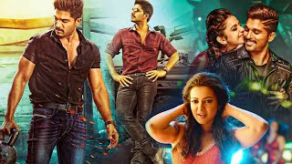 Allu Arjun amp Aadhi Pinisetty Tamil Super Hit Full Movie  Rakul Preet Singh  Moji Mama [upl. by Gisele]