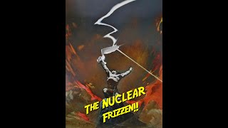 The Nuclear Frizzen  the Hammer of the Gods aka the All Spark It will always spark always [upl. by Lad]