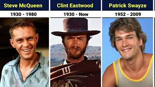 List Of Most Handsome Hollywood Actors From THEN and NOW hollywoodmovie hollywood movie [upl. by Redle]