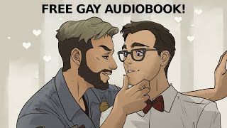 Something Like Infinity  a free gay romance audiobook [upl. by Enailuj]