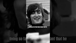 THE STORY OF IM ONLY SLEEPING shorts thebeatles johnlennon [upl. by Kabab912]