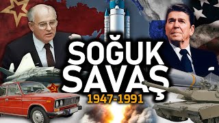 Baştan Sona Soğuk Savaş 19471991  DFT Tarih [upl. by Eisler]