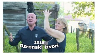 OZRENSKI IZVORI  Zavičaj mog srca album 2018 [upl. by Eiggep954]