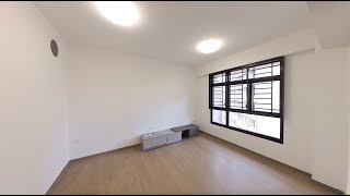 BTO walkthrough  Tengah Plantation Crescent 2 room [upl. by Odlanar227]