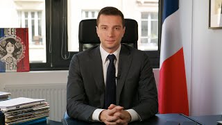 Tournons la page du macronisme et faisons échec au péril de lextrême gauche [upl. by Krause]