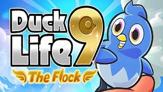 Duck Life 9 The Flock Full Game Playthrough P15 [upl. by Yelbmik]