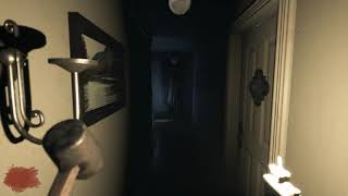 Visage  Scary Moments You Might Have Missed Horror Game [upl. by Tlevesor]