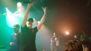 Vald  Envie Live Maroquinerie 03 02 18 [upl. by Yznil]