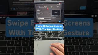 Useful Mac Trackpad Gesture Part 8 [upl. by Nifares]