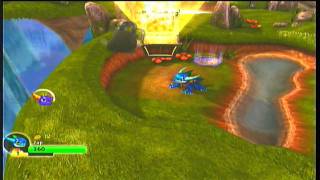 Skylanders Spyros Adventure  Playthrough Part 2 [upl. by Susette]