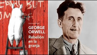 Un Libro una hora 69 Rebelión en la granja  George Orwell [upl. by Seaddon579]