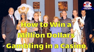 How to Win a Million Dollars Gambling in a Casino [upl. by Anael]