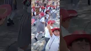 Santo Domingo celebrando un año más de nuestra independencia de 🇲🇽 [upl. by Dianna]