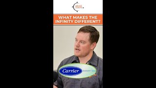 What is the CarrierGlobalCorp Infinity difference hvac carrier [upl. by Meir]