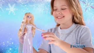 Disney Frozen Draaien en Ontdekken  Frozen  AD [upl. by Russ108]