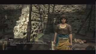 Dragons Dogma  Floral Delivery Walktrough [upl. by Robbin325]