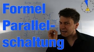 Formel für Parallelschaltung [upl. by Mcilroy]