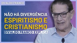 Espiritismo e Cristianismo União de Ensinamentos por DIVALDO FRANCO PALESTRA ESPÍRITA [upl. by Lachance540]