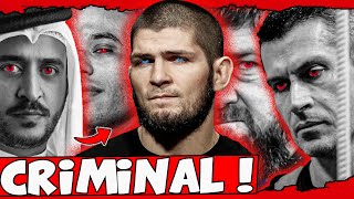 NEW EVIDENCE PROVES Khabib Nurmagomedov is GUILTY [upl. by Stedman]